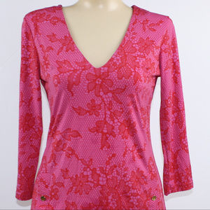 Macbeth Collection Margaret Joseph Dress Sz Small